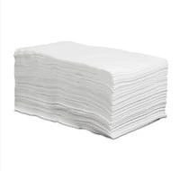 1 Ply Lunchoen Napkin GT Fold White (3000pcs/Ctn)