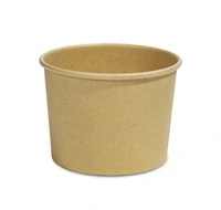 16oz.Paper Bowl 115 DIAM (500/ctn)