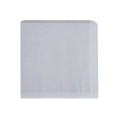 2W White Paper Bag 200x200 (500pcs)