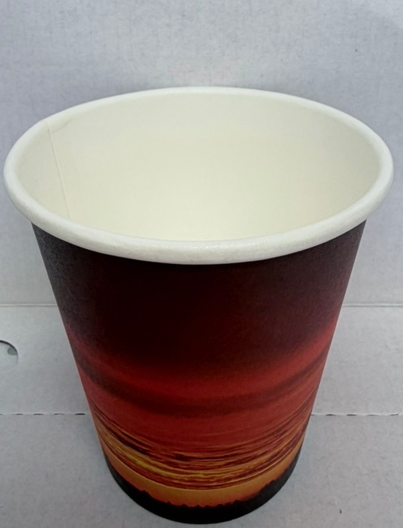 8oz Art Printed SW Coffee Cup (1000/ctn)